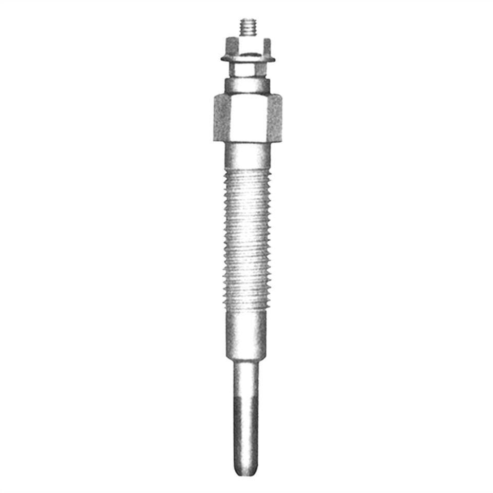 GLOW PLUG FOR NISSAN PN-136 11065-10T01 87mm 24V